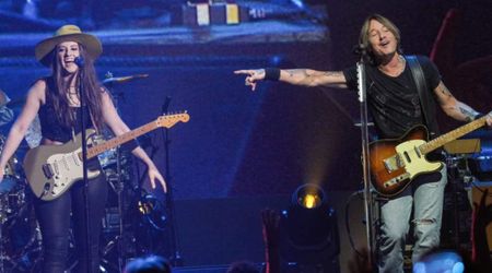 Keith Urban guitarist Maggie Baugh’s dad shuts down affair rumors: ‘More of a musician thing’