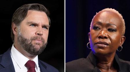 Joy Reid hits back at JD Vance for 'wasting time' trolling her amid govt shutdown