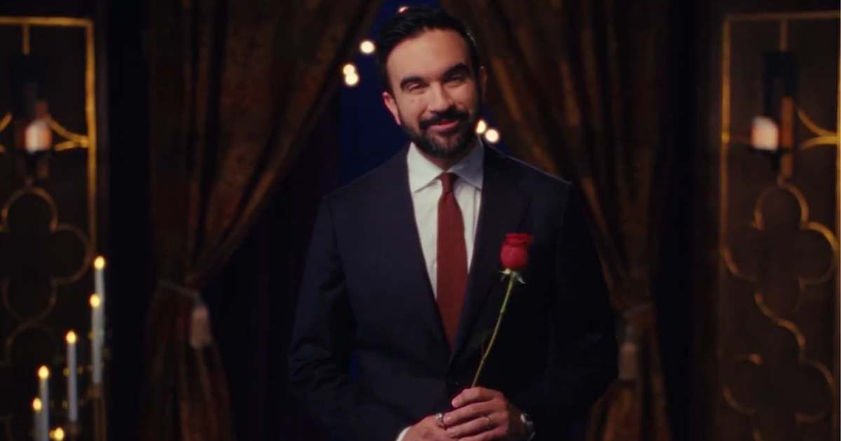 Zohran Mamdani highlighted the kind of mayor New York City deserves in an ad spoofing ABC’s 'The Bachelor' (@ZohranKMamdani/X)