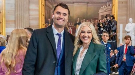 Fact Check: Is Charlie Kirk's widow Erika pregnant with their third child?