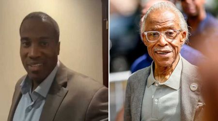 John James claps back at Al Sharpton over Michigan claim: ‘Are you that blind?’
