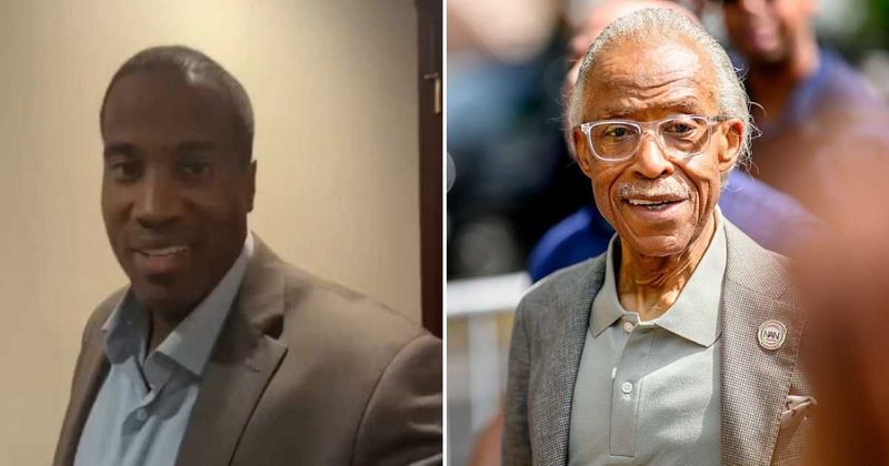 John James claps back at Al Sharpton over Michigan claim: ‘Are you that blind?’