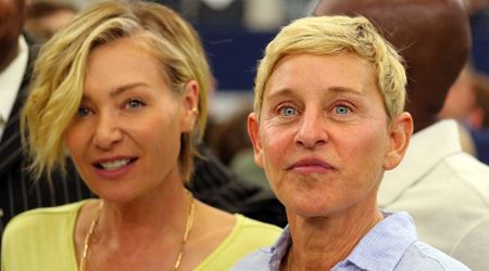 Portia de Rossi wants time apart from Ellen DeGeneres, says source