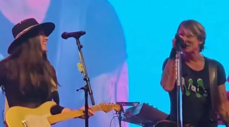 Keith Urban sparks backlash for dedicating Nicole Kidman-inspired song to guitarist Maggie Baugh