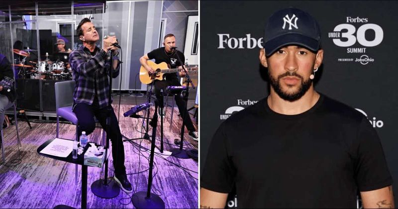 Jack Posobiec calls for Creed to replace Bad Bunny at Super Bowl halftime