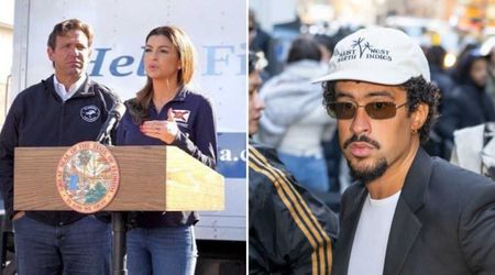 Casey DeSantis asks ‘Who is Bad Bunny’ amid conservative backlash over Super Bowl halftime pick