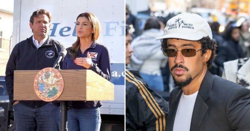 Casey DeSantis asks ‘Who is Bad Bunny’ amid conservative backlash over Super Bowl halftime pick