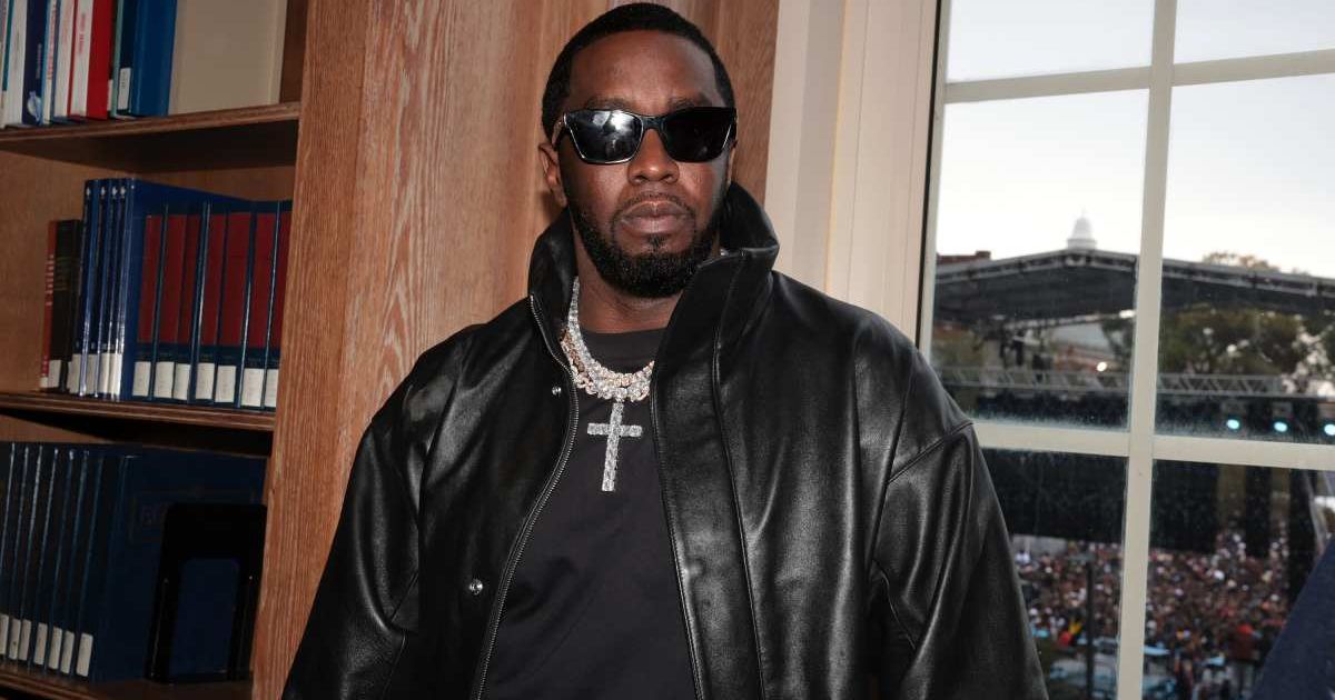 Sean ‘Diddy’ Combs froze and appeared deeply disappointed as he heard the harsh verdict from the judge (Shareif Ziyadat/Getty Images for Sean 'Diddy' Combs)