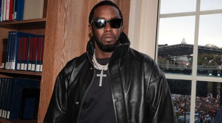 Sean ‘Diddy’ Combs froze in disbelief in court after being sentenced for more than 4 years