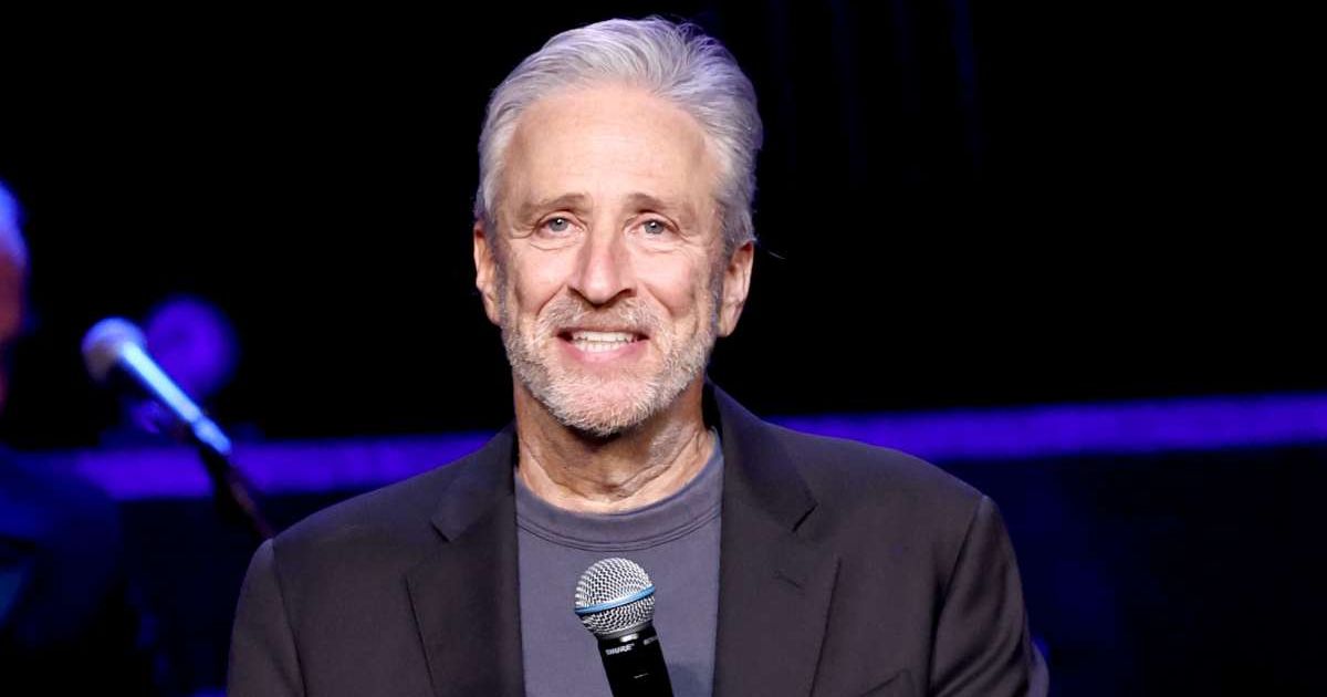 Jon Stewart doesn't think 'The Daily Show' is on the radar of Donald Trump (Jamie McCarthy/Getty Images for Night of Too Many Stars)