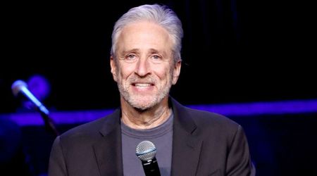 Jon Stewart reveals why Trump never tried to cancel him like Jimmy Kimmel and Stephen Colbert