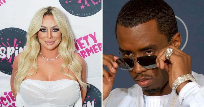 Aubrey O'Day reacts to Diddy's 4-year sentence: 'Those who misuse power face fewer consequences'