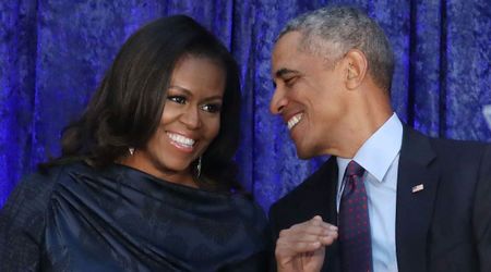Barack and Michelle Obama celebrate 33rd wedding anniversary with heartfelt tributes: 'So lucky'