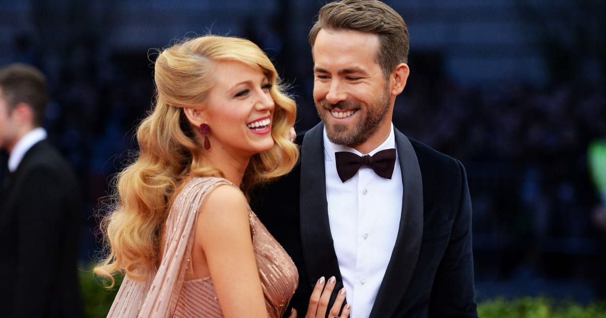 Blake Lively and Ryan Reynolds, once seen as Hollywood’s golden couple, now face whispers of growing strain in their marriage (Getty Images)