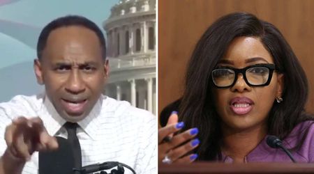 Stephen A Smith slams Jasmine Crockett for targeting Trump instead of serving her constituents