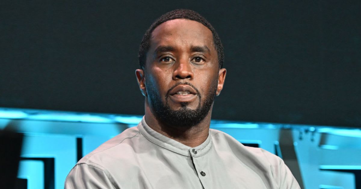 Sean 'Diddy' Combs was sentenced to prison and fined half a million as part of his punishment (Paras Griffin/Getty Images)