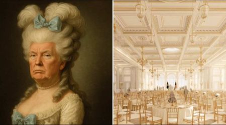 Fact Check: Did People magazine publish Trump as Marie Antoinette over ballroom story?