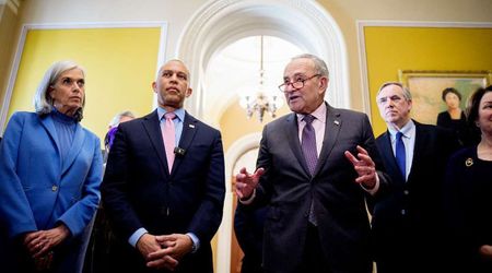 Democrats, Republicans launch dueling ads as government shutdown enters its second week