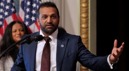 Kash Patel explodes at ‘clown factory’ MSNBC over James Comey indictment coverage