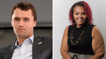 Kansas professor put on leave for labeling White men ‘dangerous animals’ after Charlie Kirk’s death