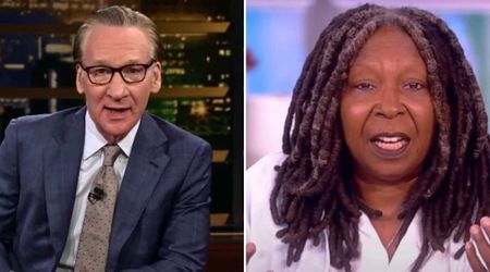Bill Maher slams 'The View' hosts over slow reaction to Jimmy Kimmel suspension