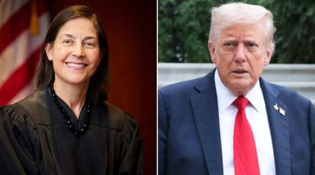 Trump-appointed judge blocks his attempt to deploy National Guard in Portland amid protests