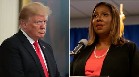Trump calls top blue state official ‘scum’ in fiery post