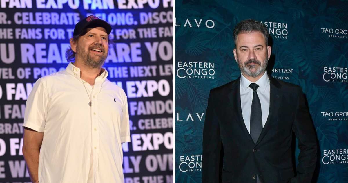 Jamie Kennedy weighed in on the public reaction to Charlie Kirk’s killing and Jimmy Kimmel's subsequent remarks (Getty Images)
