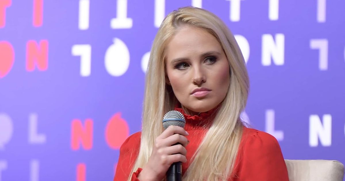 Tomi Lahren faced social media backlash after her Puerto Rico comment during podcast (Getty Images)