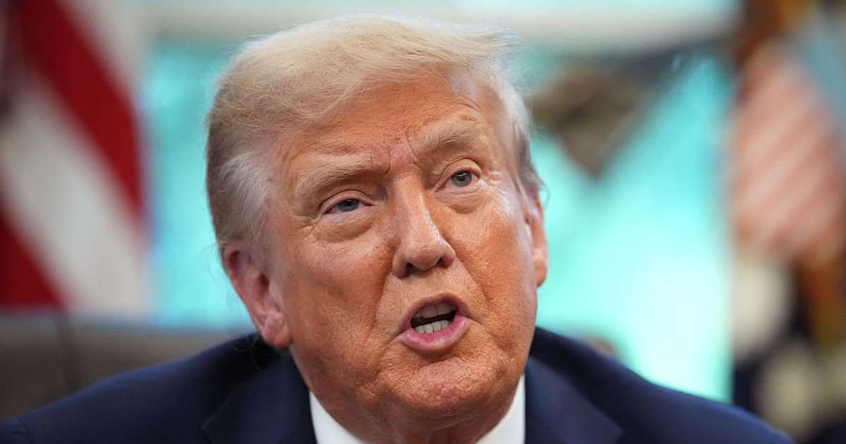 Under Donald Trump’s 20-point ceasefire deal, Hamas would be required to relinquish most of its control and authority in Gaza (Getty Images) 