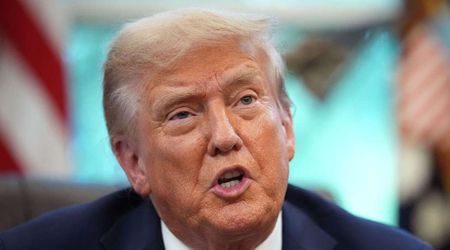 Trump warns Hamas of ‘complete obliteration’ if it refuses to give up power in Gaza