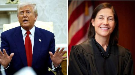'I wasn't served well': Trump blasts judge he appointed for blocking Portland troop deployment