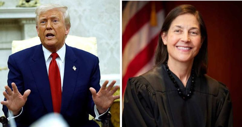 'I wasn't served well': Trump blasts judge he appointed for blocking Portland troop deployment