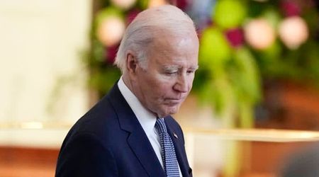 GOP, Biden’s donors mock presidential library plans amid funding crisis: 'Going to get a food truck'