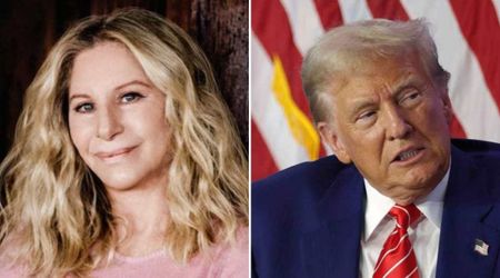Barbra Streisand warns America is ‘in deep trouble' under Trump’s leadership