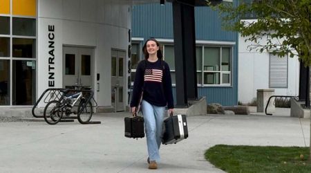 Dad fires back at teacher allegedly mocking his daughter for wearing American flag sweater