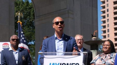 Virginia Democrats stand by AG nominee Jay Jones despite vile texts about Republicans