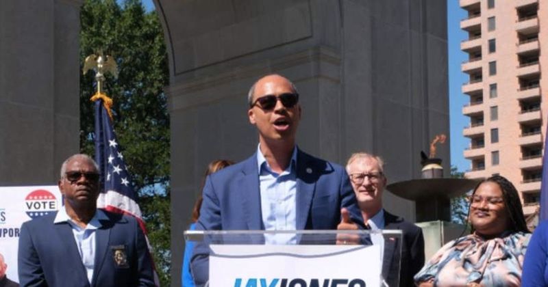 Virginia Democrats stand by AG nominee Jay Jones despite vile texts about Republicans