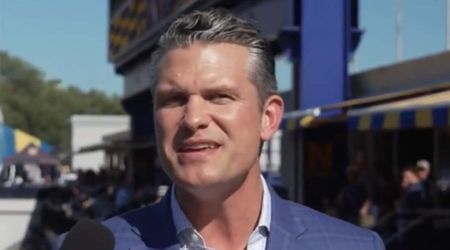 Pete Hegseth jokes about ordering pizza to confuse viral Pentagon tracker
