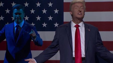 White House shrugs off 'SNL’s jokes about Trump's feud with late-night hosts in season premiere