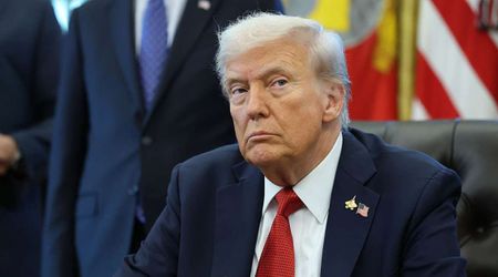 Trump threatens to invoke Insurrection Act if courts continue to ‘hold us up’