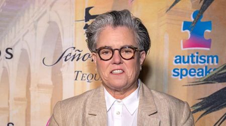 Rosie O'Donnell applies to become an Irish citizen after Trump warns he’d strip her US citizenship