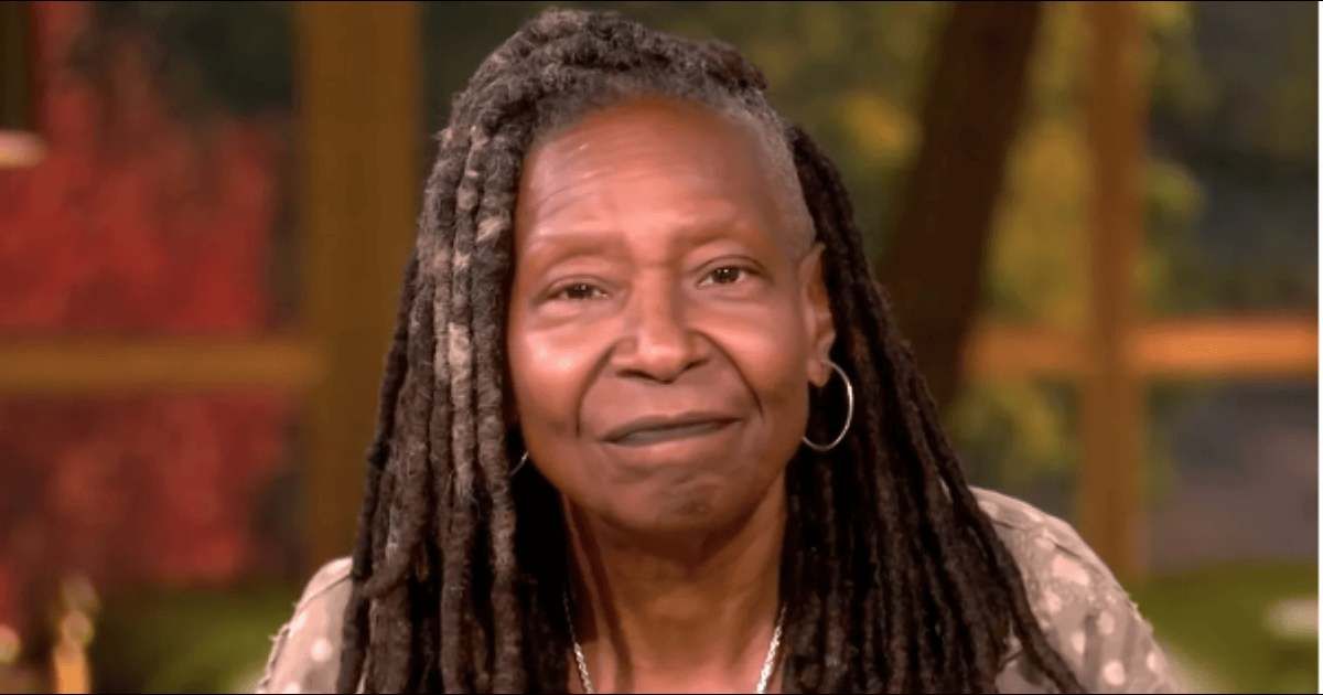 Whoopi Goldberg shares a wild plan to mess with ICE at NFL (Screengrab@The View/YouTube)