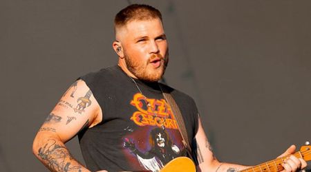Zach Bryan's teaser of new song 'Bad News' blasting ICE raids goes viral