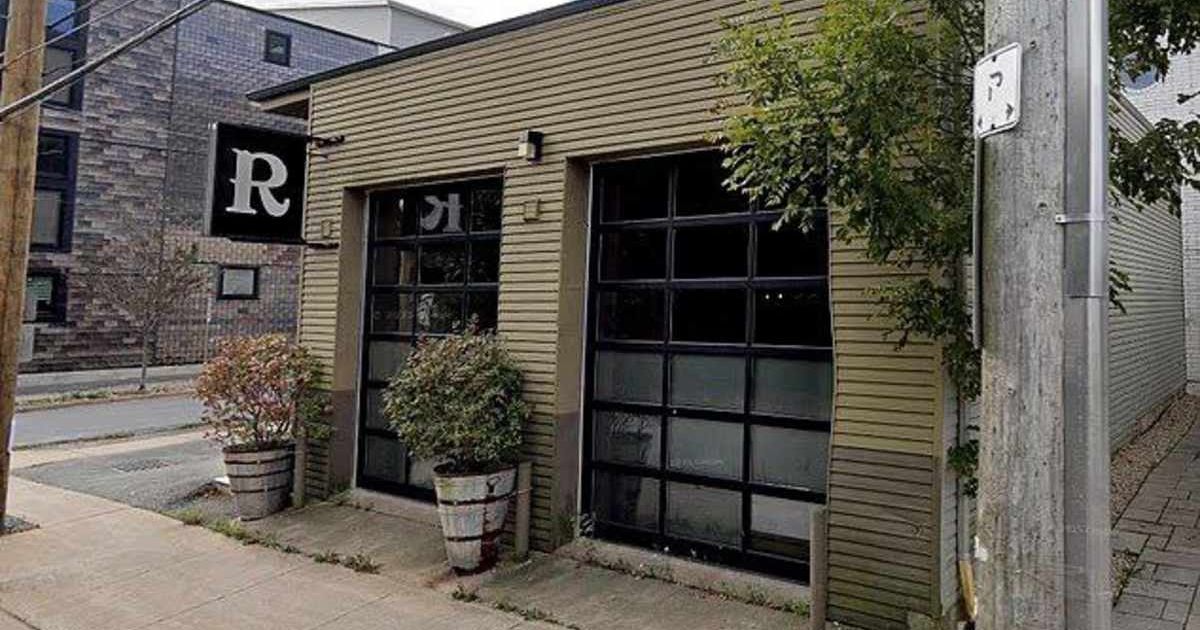 R Studios in Nova Scotia, Canada charges double for White people, in violation of anti-discriminatory law (Google Maps)