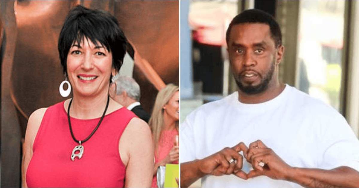 President Donald Trump avoided giving a direct answer when asked whether he would consider pardoning Ghislaine Maxwell (Getty Images)