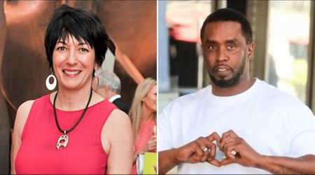 Trump has no clear answer on Ghislaine Maxwell pardon but reveals Diddy asked for one too