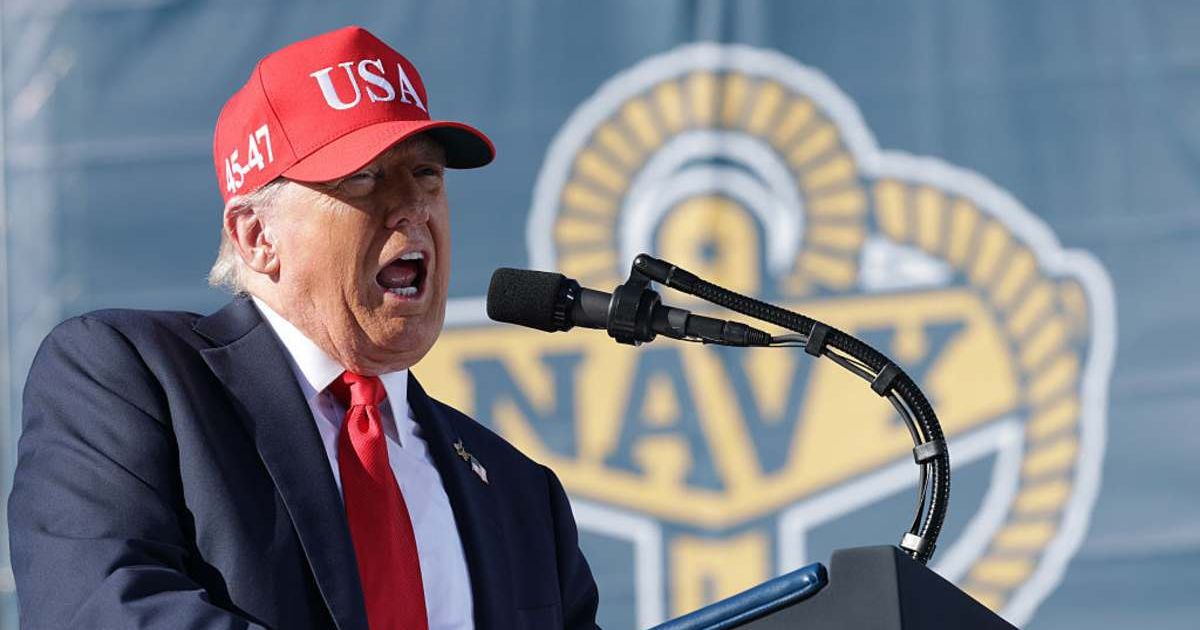 US Chief of Protocol Monica Crowley claimed America has entered an 'era of real masculinity' because of Donald Trump (Getty Images)