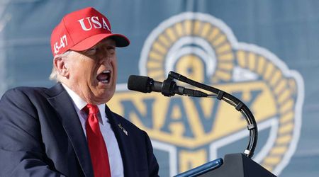 America in 'era of real masculinity' due to Trump's 'bold, muscular leadership', says official