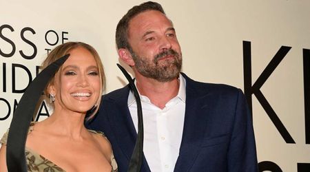 Body language expert analyzes Ben Affleck and Jennifer Lopez’s warm smiles at red carpet reunion